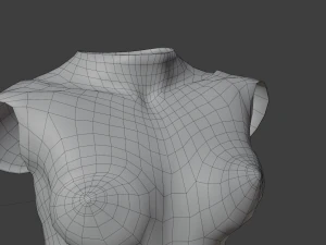 Set medieval fantasy light armor 3D Model