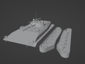 MEGA Pack of Armies of the CIS countries Forces 3D 모델