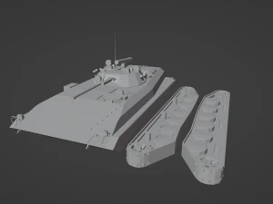 MEGA Pack of Armies of the CIS countries Forces 3D Model
