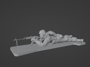 MEGA Pack of Armies of the CIS countries Forces 3D 모델