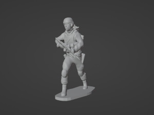 MEGA Pack of Armies of the CIS countries Forces 3D 모델