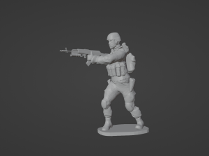 MEGA Pack of Armies of the CIS countries Forces 3D 모델