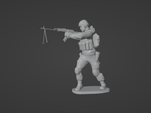 MEGA Pack of Armies of the CIS countries Forces 3D 모델