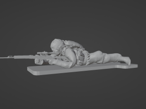 MEGA Pack of Armies of the CIS countries Forces 3D 모델