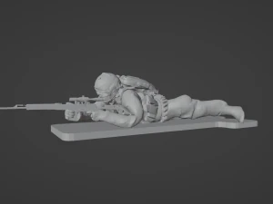 MEGA Pack of Armies of the CIS countries Forces 3D Model