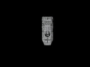 Armored personnel carrier BTR-82A 3D 모델