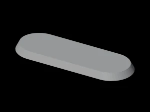 Miniature base set STL 3D Print Model