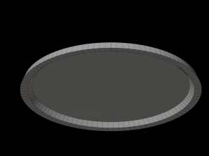 Miniature base set STL 3D Print Model