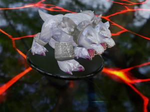 Orthus 3D Print Model