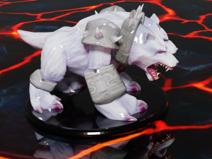 Orthus Modelo de Impressão 3D