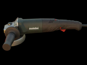 ANGLE GRINDING MACHINE 3D Model