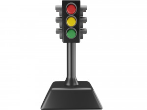 Traffic Light 3D मॉडल