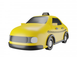 Transportation Online Booking 3Dモデル