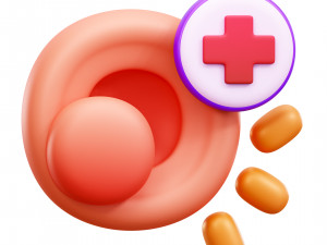 Medical Checkup 3D 모델