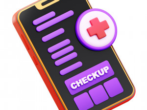 Medical Checkup 3D 모델