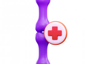 Sluit je aan bij Bon 3D Model