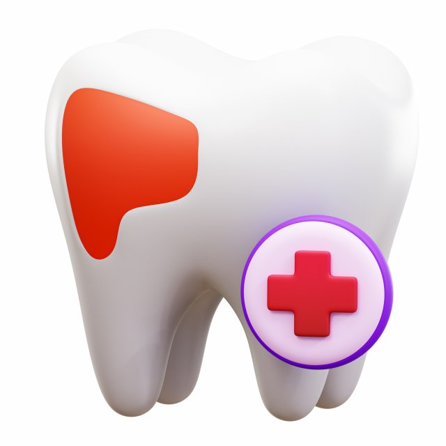 Dental Surgery Model 3D .c4d .max .obj .3ds .fbx .stl .blend 