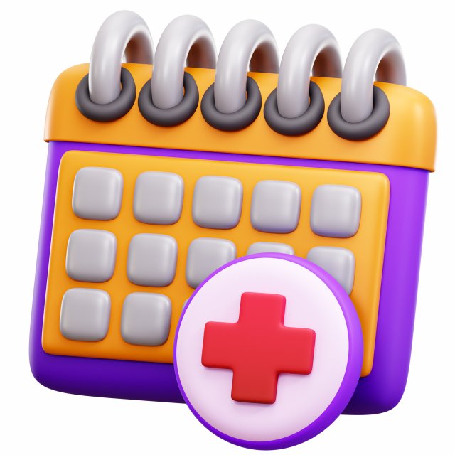 Medical Appointment 3D 模型 .c4d .max .obj .3ds .fbx .stl .blend 
