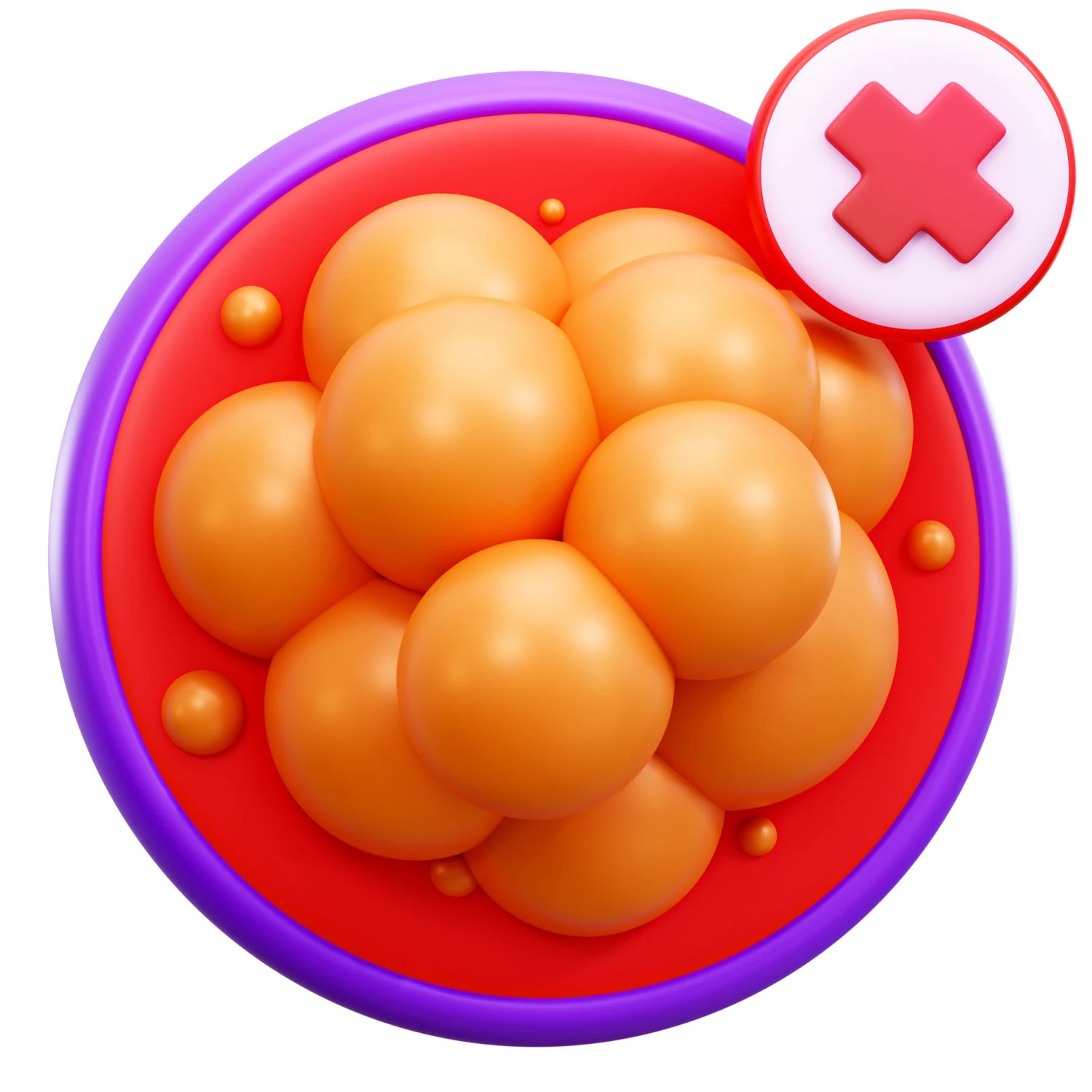 Cholesterol 3D Model .c4d .max .obj .3ds .fbx .stl .blend