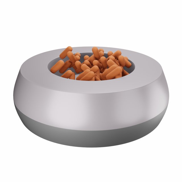 Dog Food 3Dモデル .c4d .max .obj .3ds .fbx .stl .blend 