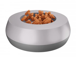 comida para perros Modelo 3D