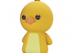 Pet Collection 3D 모델