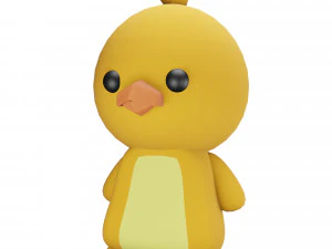 Pet Collection 3D Model