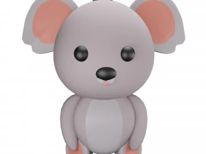 Pet Collection 3D Model