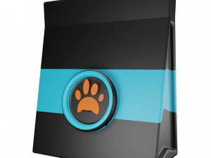 Pet Collection 3D Model