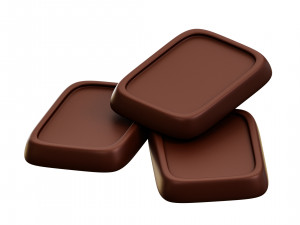 Chocolate Collection Modelo 3D