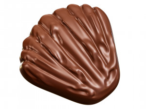 Chocolate Pearl Modelo 3D