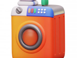 Home Living Icon Pack 3D Model