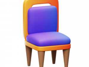 Chair 3D Model
