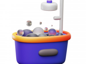 Bathub Model 3D