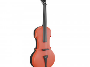 Music Instrument Icon Pack Modelo 3D