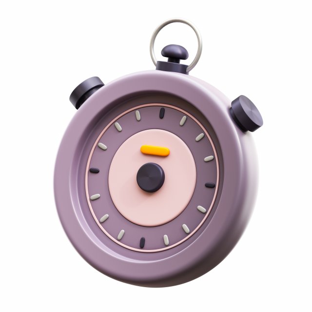Stopwatch Modello 3D .c4d .max .obj .3ds .fbx .stl .blend 