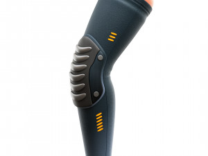 Knee Protector 3D Model