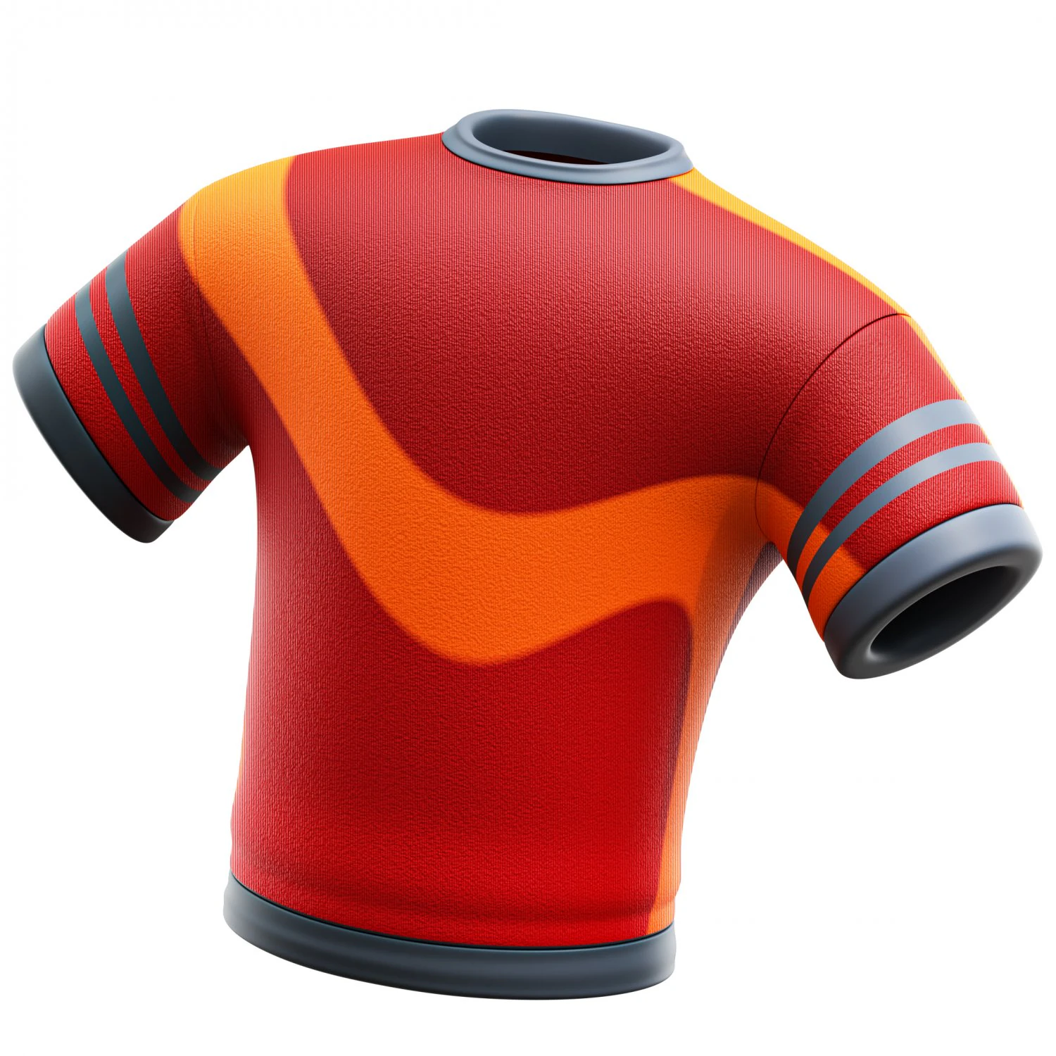 Cycling Clothes 3D Model .c4d .max .obj .3ds .fbx .stl .blend 