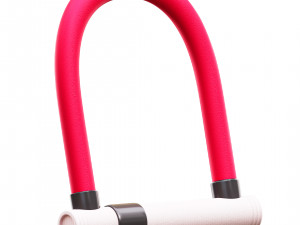 Bicycle Lock 3D Model