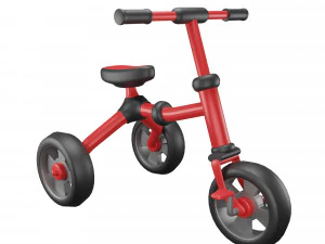 Kid Toys Icon Pack 3D Model