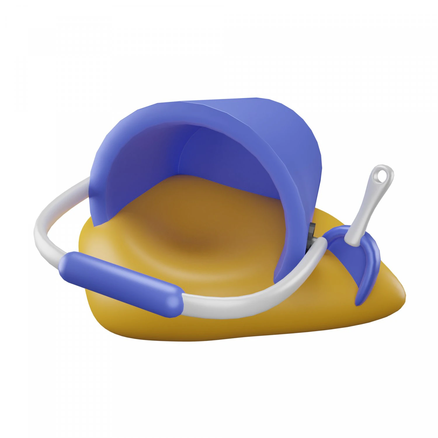 Sand Toys 3D Model .c4d .max .obj .3ds .fbx .stl .blend 