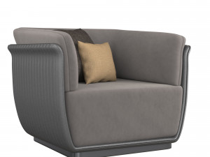 ALLUURE 3D Model
