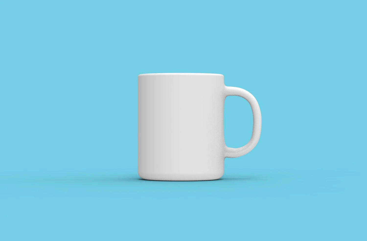 3d mug mockup 3D Model .c4d .max .obj .3ds .fbx .stl .blend 