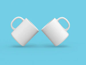 3d mug mockup 3D Model