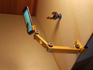 FOLDING STAND FOR MOBILE 3D प्रिंट मॉडल