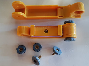 FOLDING STAND FOR MOBILE 3D प्रिंट मॉडल
