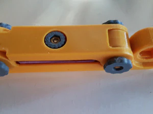 FOLDING STAND FOR MOBILE 3D Print Model