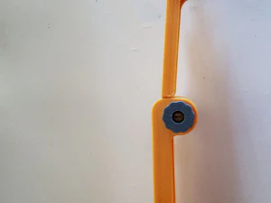 FOLDING STAND FOR MOBILE 3D Print Model