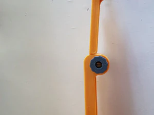 FOLDING STAND FOR MOBILE 3D Print Model