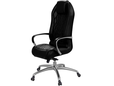 Office Chair 3D Model